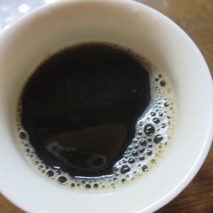 ダイエットに♡りんご酢コーヒー